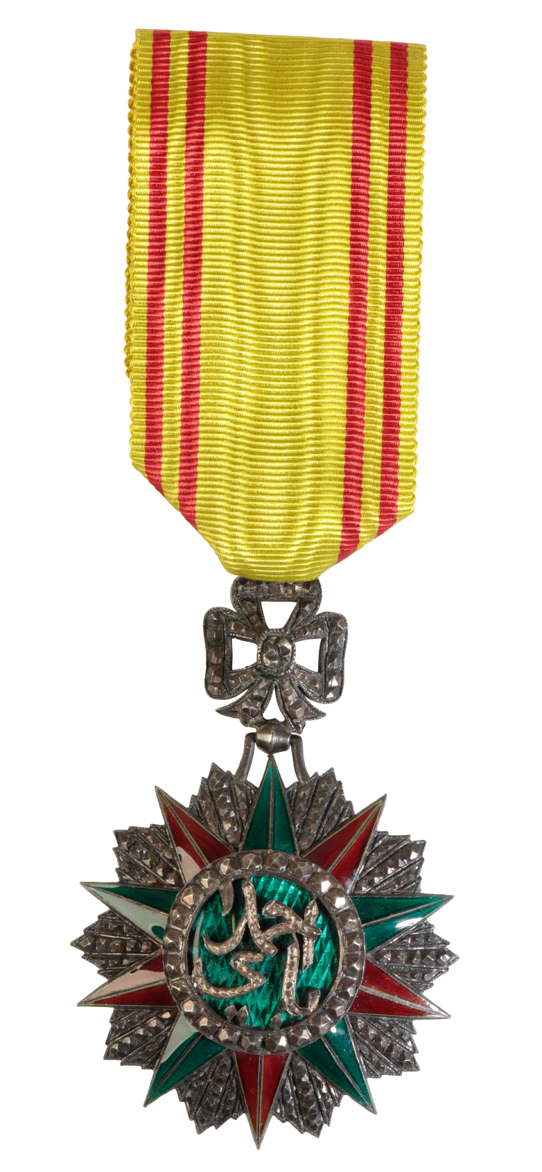 TUNIS. ORDER OF NICHAN IFTIKHAR,