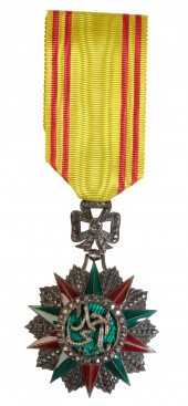 TUNIS. ORDER OF NICHAN IFTIKHA
