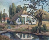 Tunis Ponsen (American 1891-19