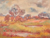 TUNIS PONSEN, (AMERICAN, 1891-