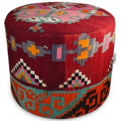 TUNISIAN MARGOUM UPHOLSTERED O