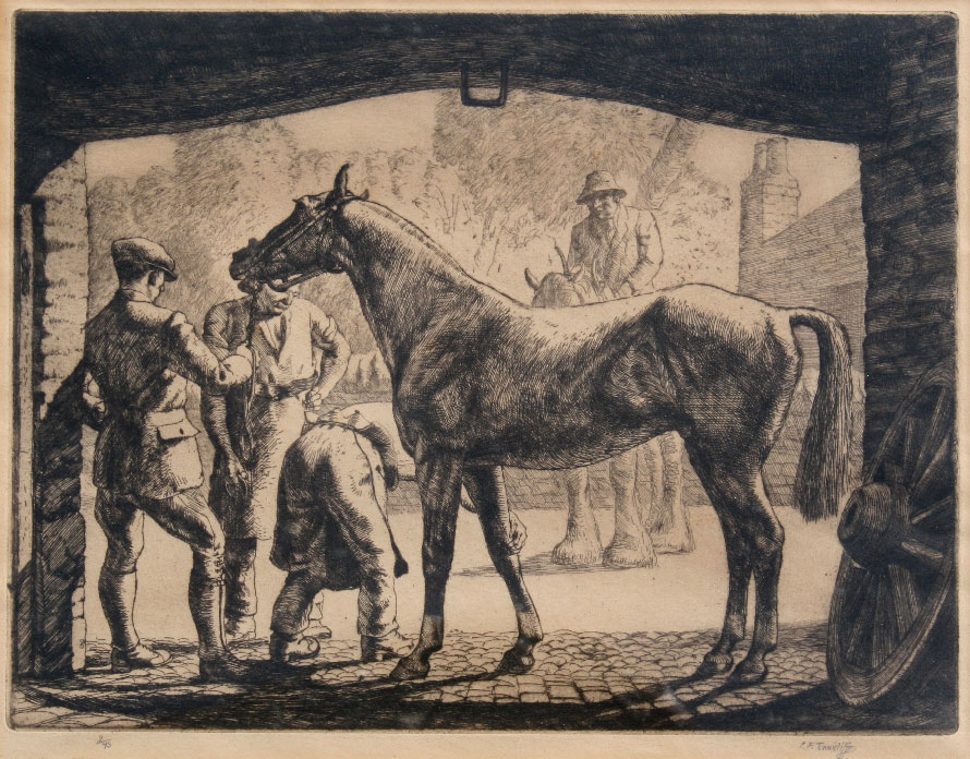 TUNNICLIFFE Charles Frederick