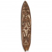TURAMA PEOPLE, GOPE SPIRIT BOA
