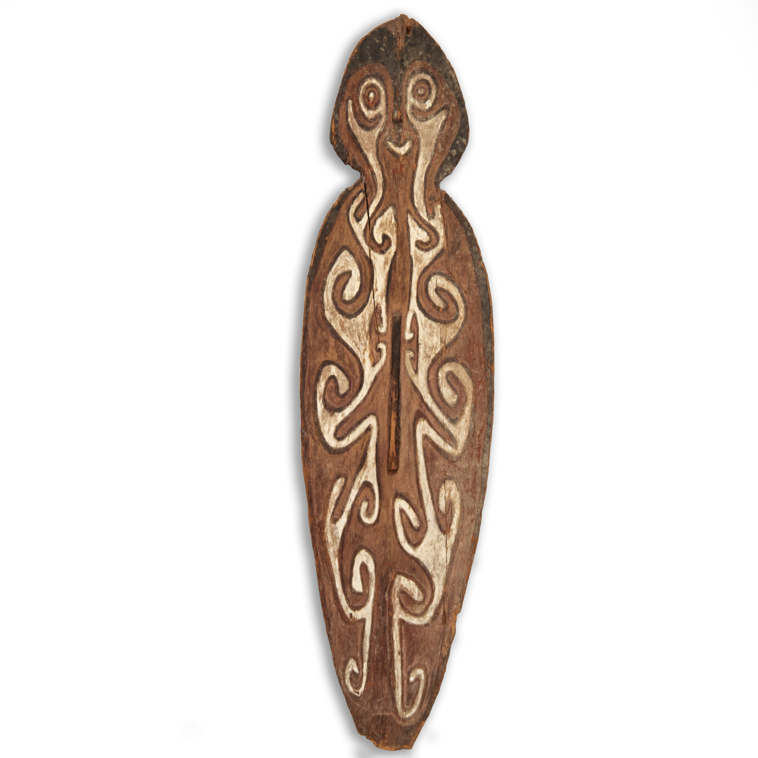 TURAMA PEOPLE, GOPE SPIRIT BOARD