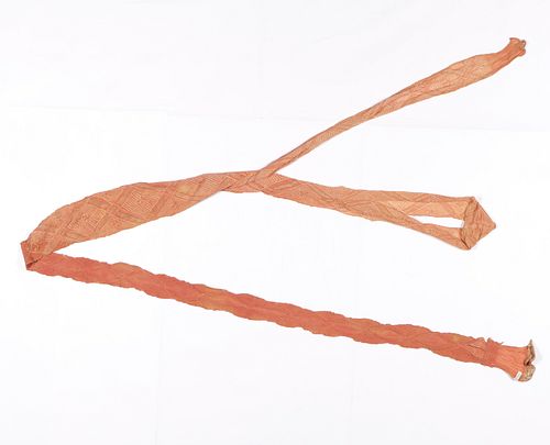 TURBAN, INDIA, EARLY 20TH C.Turban,