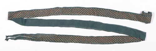 TURBAN, INDIA, LATE 18TH