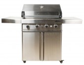 TURBO ELITE PROPANE GAS GRILLT