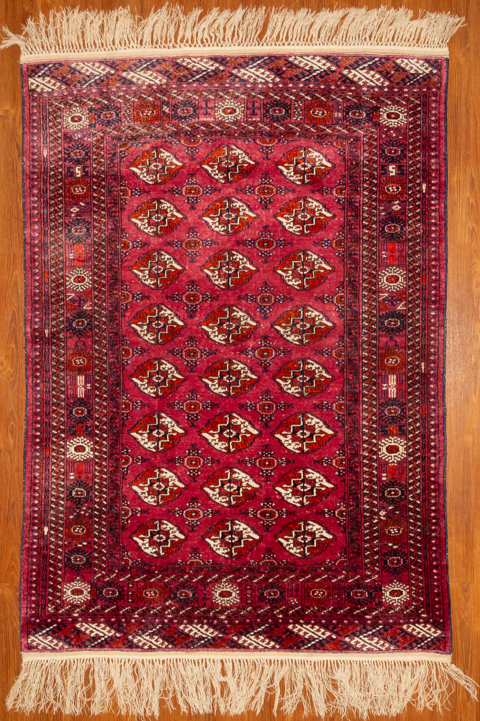 TURKEMAN BOKHARA, 3.10 X 5.4 Fourth