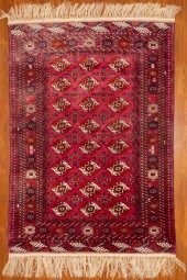 TURKEMAN BOKHARA, 3.10 X 5.4 F