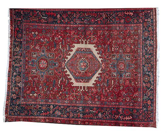 Turkeman carpet 3'8'' x