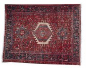 Turkeman carpet 3'8'' x 4'1''