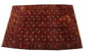TURKEMAN RUG. - 9 ft. 1 in. x
