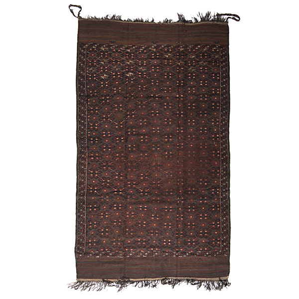 Turkestan Rug Turkestan Central