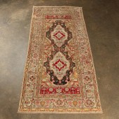 TURKEY, HAND WOVEN GHIORDES RU
