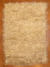 TURKISH ANATOLIAN TULU RUG, 6'