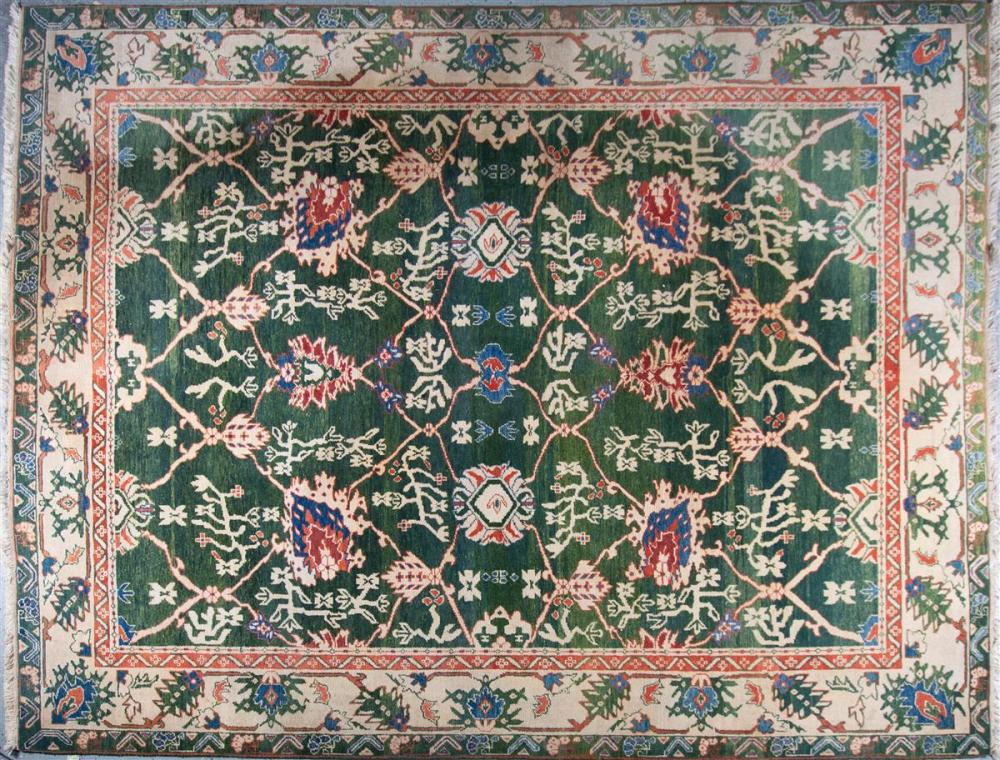 TURKISH AVSHAR USHAK WOOL