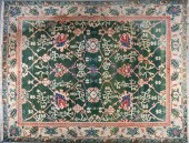 TURKISH AVSHAR USHAK WOOL RUGT