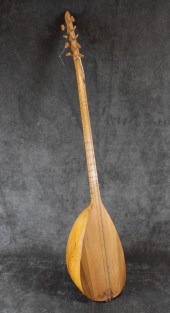 TURKISH BAGLAMA (GUITAR)TURKIS