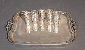 TURKISH "BALCI" 800-SILVER TEA