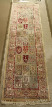 TURKISH BAMBOO SILK AREA RUGTU