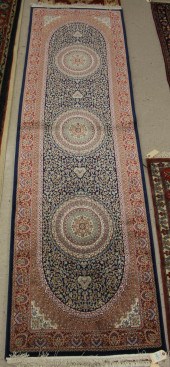 TURKISH BAMBOO SILK RUNNERTURK