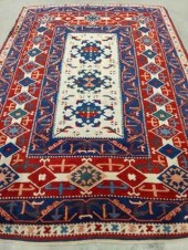TURKISH BERGAMA KAZAK RUGTurki