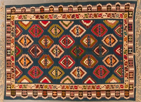 Turkish Bessarabian Kelim rug,