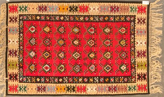 Turkish Bessarabian Kelim,