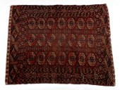 TURKISH BOKHARA AREA RUGTURKIS