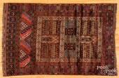 TURKISH CARPET, MID 20TH C.Tur