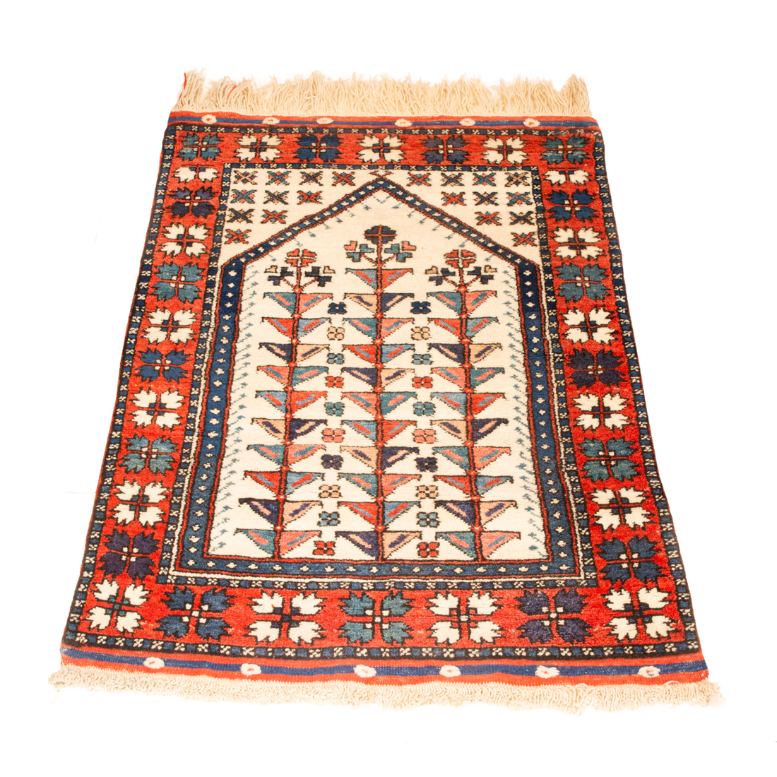 TURKISH CARPET Turkish carpet, 3'1"