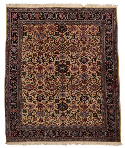 TURKISH CARPET20th century, tan