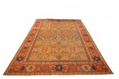 TURKISH CARPET9' x 12'6" Condi