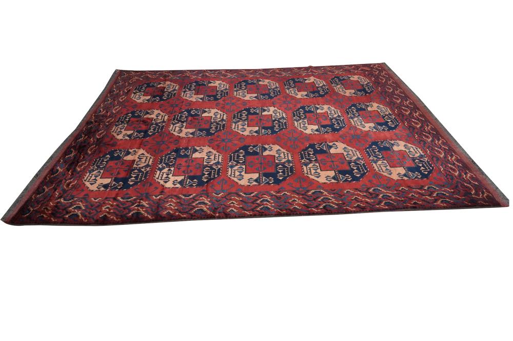 TURKISH CARPETCondition: good