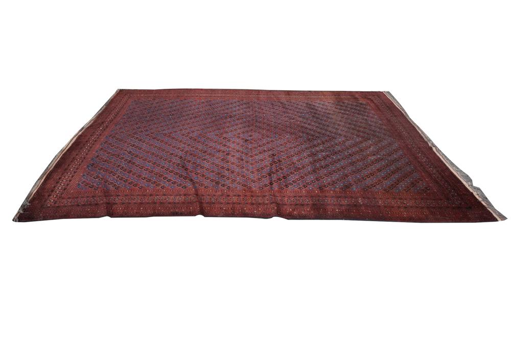 TURKISH CARPETCondition: overall