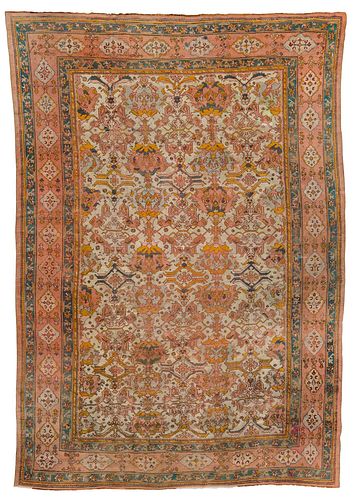 TURKISH CARPETWest Anatolian, circa