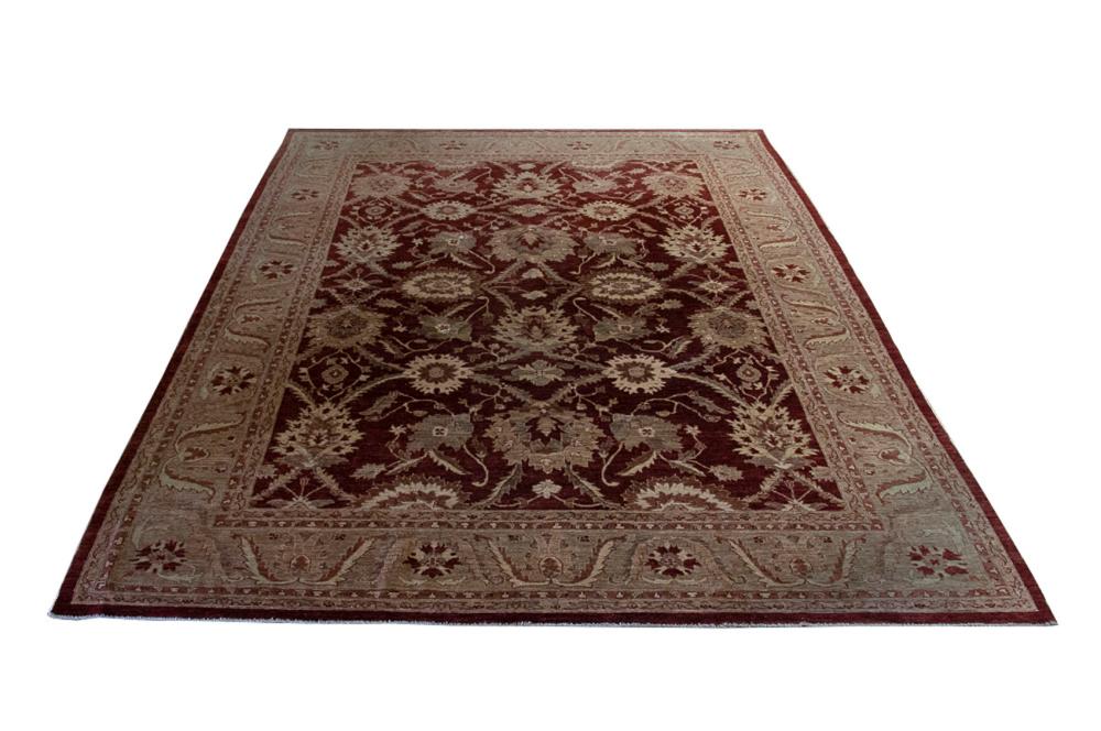 TURKISH CARPETwith Aga John label