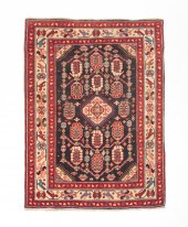 TURKISH CAUCASIAN RUG. Ca. 195