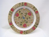 TURKISH CHARGER HAND PAINTED A