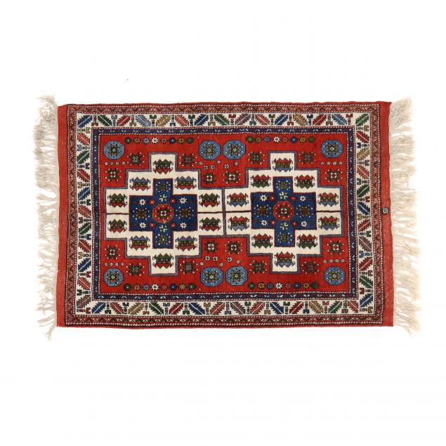TURKISH DOBAG PROJECT AREA RUG Post