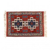 TURKISH DOBAG PROJECT AREA RUG