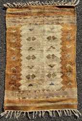 TURKISH DOUBLE SIDED SILK RUG1