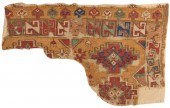 TURKISH FRAGMENT, 18/19TH CENT