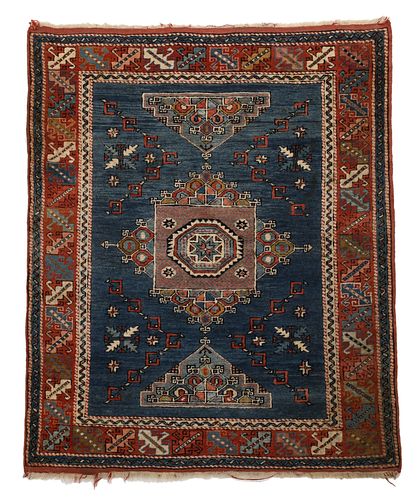 TURKISH GEOMETRIC RUGmid to late