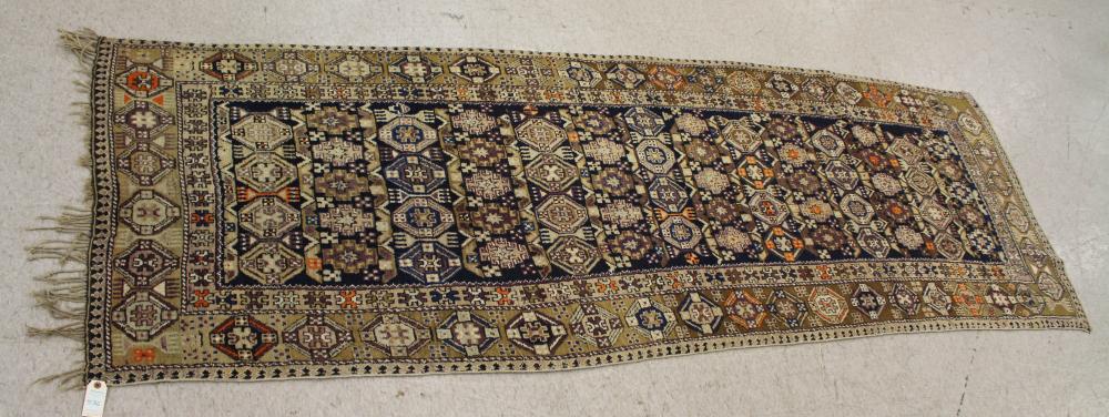 TURKISH HALL RUGTURKISH HALL RUG,
