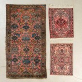 TURKISH & HAMADAN MATSAn antiq