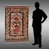 TURKISH HAND KNOTTED & SOUMAK