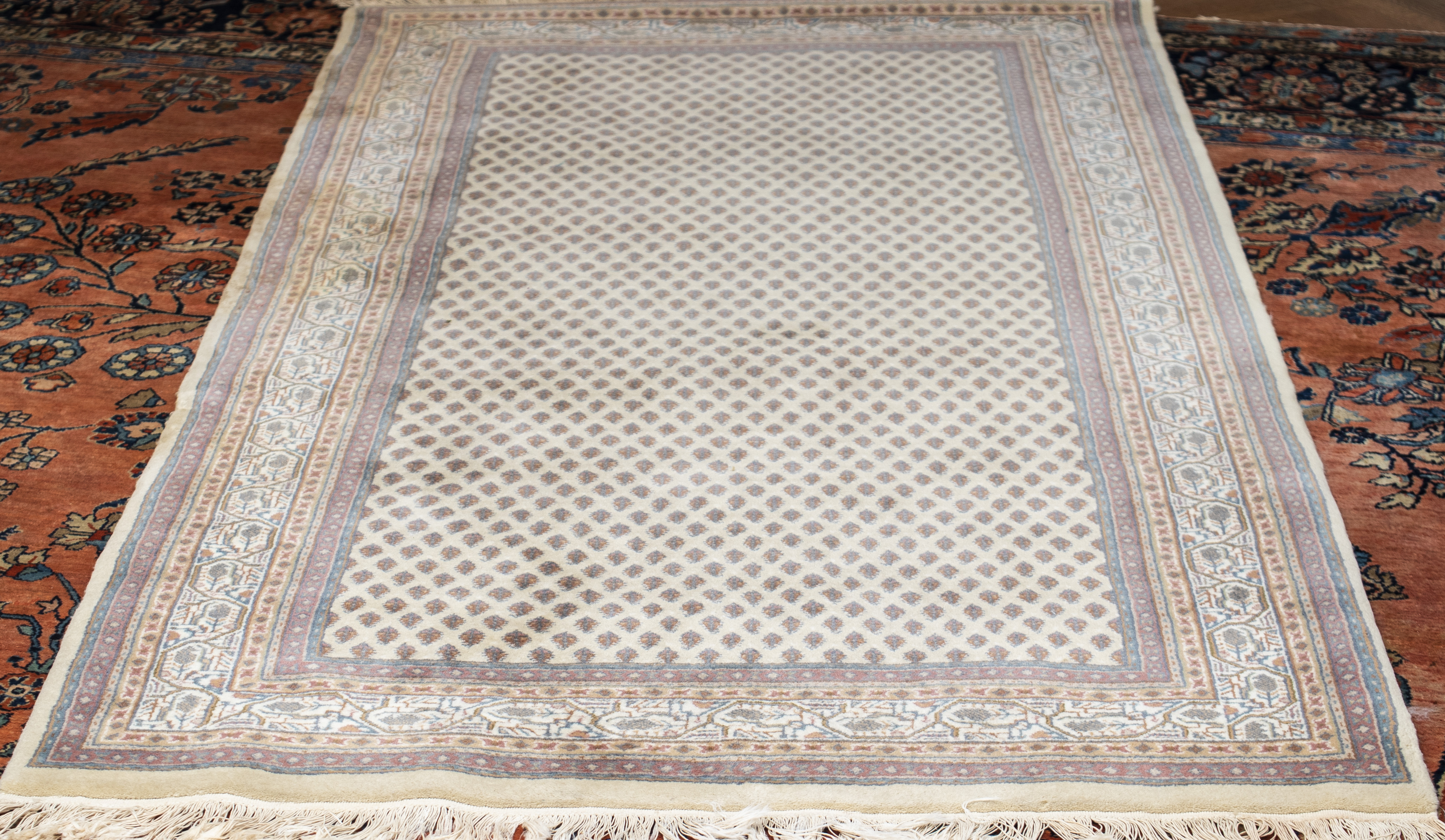 TURKISH IZMIR LITCHI CARPET  8' X