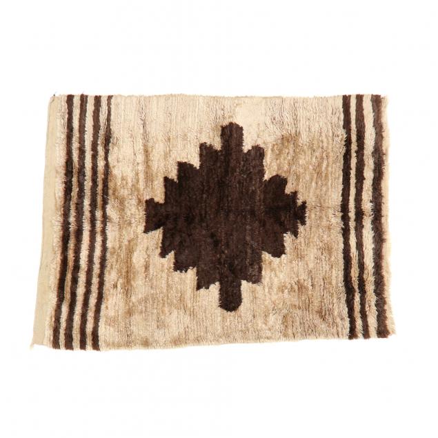 TURKISH KARAPINAR TULU RUG Long