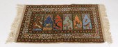 TURKISH KAYSERI SILK ANIMAL PI